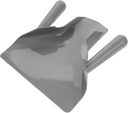 Plastic Popcorn Scoop French Fry Scooper Ice Candy Feed Scoop for Popcorn Machine