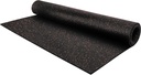 Flooring Inc's 1/4" Thick Tough Rubber Flooring Roll | Flexible Recycled Rubber Floor Mats for Home Gym | Heavy Duty Rubber Mat for Home Gyms, Sheds, Horse Stall Mat or Trailer