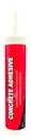 VERSA-LOK® Concrete Adhesive - Cap Walls, Adhere Material, Super Adhesion, Beige, Fast Drying (10.1 Fluid Ounces)