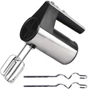 Hand Mixer Electric, Handheld Mixer Stainless Steel Accessories, Kitchen Mixer, for Baking, Cake, Hand Mixer