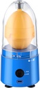 Electric Egg Scrambler Egg Shaker Mixer Food Grade PP Material Yolk & Egg Mix Gadgets Convenient Golden Egg Makers PP