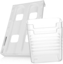 2pcs Storage Boxes for Refrigerator Soda Can Beverage Organizer Holder Hanging Storage Organizer