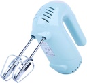 Egg Beater Electric 5 Speed Electric Hand Mixer Whisk Handheld Food Whisk Mini Kitchen Egg Food Mixer Multifunctional Processor fine
