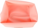 Liner Silicone Insert, Leakproof Easy Silicone Crock Pot Liner Reusable for Kitchen(Pink)