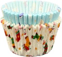 Christmas Mix Cupcake x 36 Cases