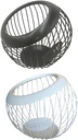 2 PCS Coffee Pod Storage K Cup Holders, Counter Display Organizer for Kitchen, Office, Living Room, Large Capacity, Durable and Rust Resistant