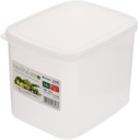 Multi-function Bread Box Airtight Lid Refrigerator Storage Container for Freshness for Home Use Housewarming for Friends and Family