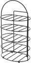 Iron Art Tray Rack Kitchen Dish Plate Rack Multi-functional Storage Serving Platter for Entertaining
