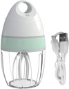Egg Beater 900ml Electric Egg Whisk Household Dough Mixer Automatic Egg Beater Blender Machine Cream Maker Cake Baking Tool Whisk